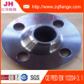 Flange de WN fabricados na China